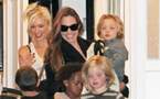 Sortie groupée pour les bambins d'Angelina Jolie et Gwen Stefani ( PHOTOS )