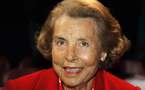 Liliane Bettencourt prête à la "guerre nucléaire" avec sa fille