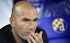 Zinédine Zidane va passer un diplôme de manager du sport