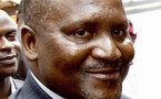 Dangote, le milliardaire nigérian qui s'est mis les deux familles les plus influentes du Sénégal à dos.