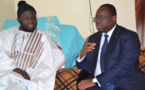 SADAGA : ' Macky n'abandonnera jamais Touba parce qu'il y a perdu des élections... Idy souffre encore de voir Macky au pouvoir... Tout le monde n'est pas salarié au Sénégal '