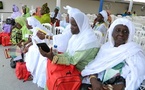 Arrivée des premiers pèlerins sénégalais à Médine