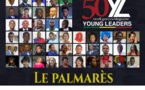 Le Palmarès des 50 jeunes qui font bouger le Senegal