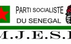 Communiqué du MJESE (Mouvement des Jeunes et Etudiants Socialistes en Europe)