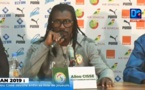 [🔴REPLAY] CAN 2019 : Revivez la publication de la liste du Coach Sénégalais , Aliou Cissé