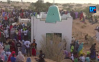 Pèlerinage Nimzatt 2019 : La ruée vers Salihina, lieu de repos de Cheikhna Cheikh Saad Bouh