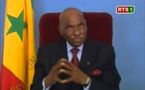 Que va faire Abdoulaye Wade au soir du 31 décembre ?