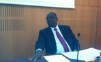 Audio - Macky Sall en Conférence  à l'IFRI ( Institut Français des Relations Internationales )