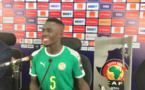 CAN 2019 / Gana Guèye élu homme du match Sénégal-Ouganda (1-0)