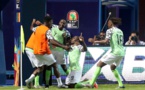 CAN 2019 / Huitièmes de finale : Le Cameroun, tenant du titre, éliminé par le Nigeria (2-3).