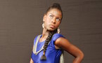 Sophia Thiam, celle qui aurait pu être Miss Dakar 2011. 