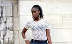 Photo : Ayssé Ndiaye, l'ex-Miss Sénégal Paris