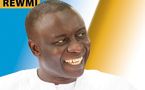 Voeux de nouvel an d'Idrissa Seck