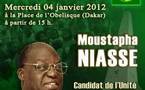 De nombreux opposants au congrès d’investiture de Moustapha Niasse