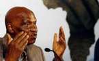 Abdoulaye Wade à RFI: «Si je dois me retirer, je le ferai en beauté.»