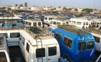 Sénégal : Grève des chauffeurs de transport en commun à partir de Mercredi