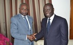 Omar Ngalla Ndoye et son parti le JDR (Justice et Démocratie Républicaine) s'engagent pour la victoire de Idrissa Seck