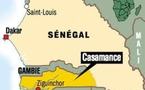 Trois militaires sénégalais et un rebelle tués en Casamance