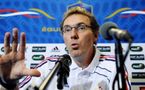 Football : Laurent Blanc quittera ses fonctions d'entraîneur de l'équipe de France après l'euro.