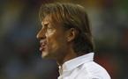 Hervé Renard pense au Sénégal