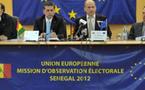 La Mission d’observation électorale de l’Union européenne observe le vote des militaires et paramilitaires les 18 et 19 février