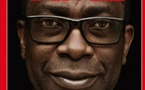 Youssou Ndour à la Une du magazine Time