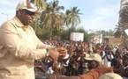 Macky Sall salue la "mobilisation spontanée" de ses partisans