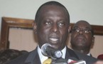 Cheikh Tidiane Gadio invite Macky Sall à créer avec les candidats issus du M23 un large "front citoyen et républicain"