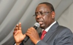 Pas de vacances gouvernementales, selon Macky Sall