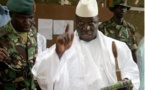 Yaya Jammeh tire à boulets rouges sur Me  Wade