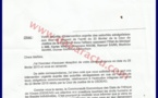 Le document de la Cedeao qui garantissait des droits à Karim et Compagnie.