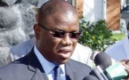 Communiqué de Mr Abdoulaye Baldé