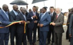 Discours de Mr Gérard SENAC à l’occasion de l’inauguration de l’Autoroute à Péage