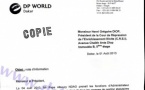 Papa Alboury N'dao, un charognard qui dépèce DP World.(DOCUMENTS)