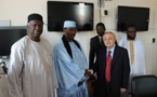 Rappel à Dieu de Serigne Bara Ibn Serigne Modou Aïcha M'backé : Des remerciements adressés au Consul général du Sénégal à Milan