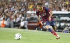 FC Barcelone: Neymar souffre d'anémie