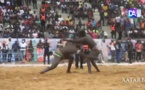 Drapeau Pathé Ndoye Ba : « Thiatou Yarakh » terrasse « Zal Baol-Baol » en 6 secondes