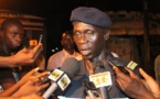 Réactions du Colonel Sengane Diagne après l’incendie :  « L’absence de bouches d’incendies  nous a donné du grain à moudre. L’intérieur du marché se trouve être un labyrinthe... »