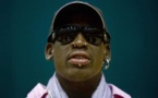 Rodman affirme ne pas avoir rencontré son "ami" Kim Jong-Un