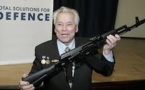 Mikhaïl Kalachnikov, concepteur du fusil d’assaut AK-47, est mort