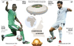 Présentation de la finale de la Coupe d'Afrique des Nations 2021, Sénégal vs Egypte le 6 février à Yaoundé au Cameroun