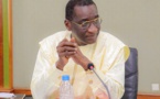 Mamadou Racine Sy soutient l'initiative du Président de l'Union africaine pour une solution négociée au Mali 