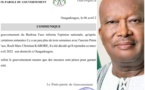 Burkina Faso : le Président Kaboré libéré ce mercredi