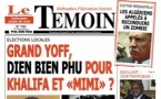 LES BULLES DU « TEMOIN »