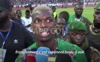 Guinée: l'international français Paul Pogba joue un match de charité à Conakry