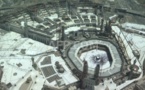 1e rite du hajj: circumambulation autour de la Kaaba de La Mecque