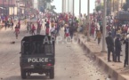 Guinée : heurts à Conakry suite à l'arrestation d'opposants