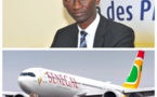 Exclusivité/Dakaractu : le Dg de Air Sénégal, Ibrahima KANE,  limogé, Alioune B. FALL prend les commandes.