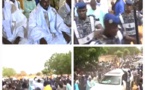 CHEIKH BASS À LAMBAYE / Un accueil exceptionnel pour une visite effectuée dans une ville historiquement riche 