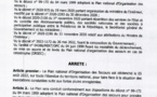 Sénégal : Le ministre de l'intérieur déclenche le plan ORSEC sur l'étendue du territoire national (Arrêté) 